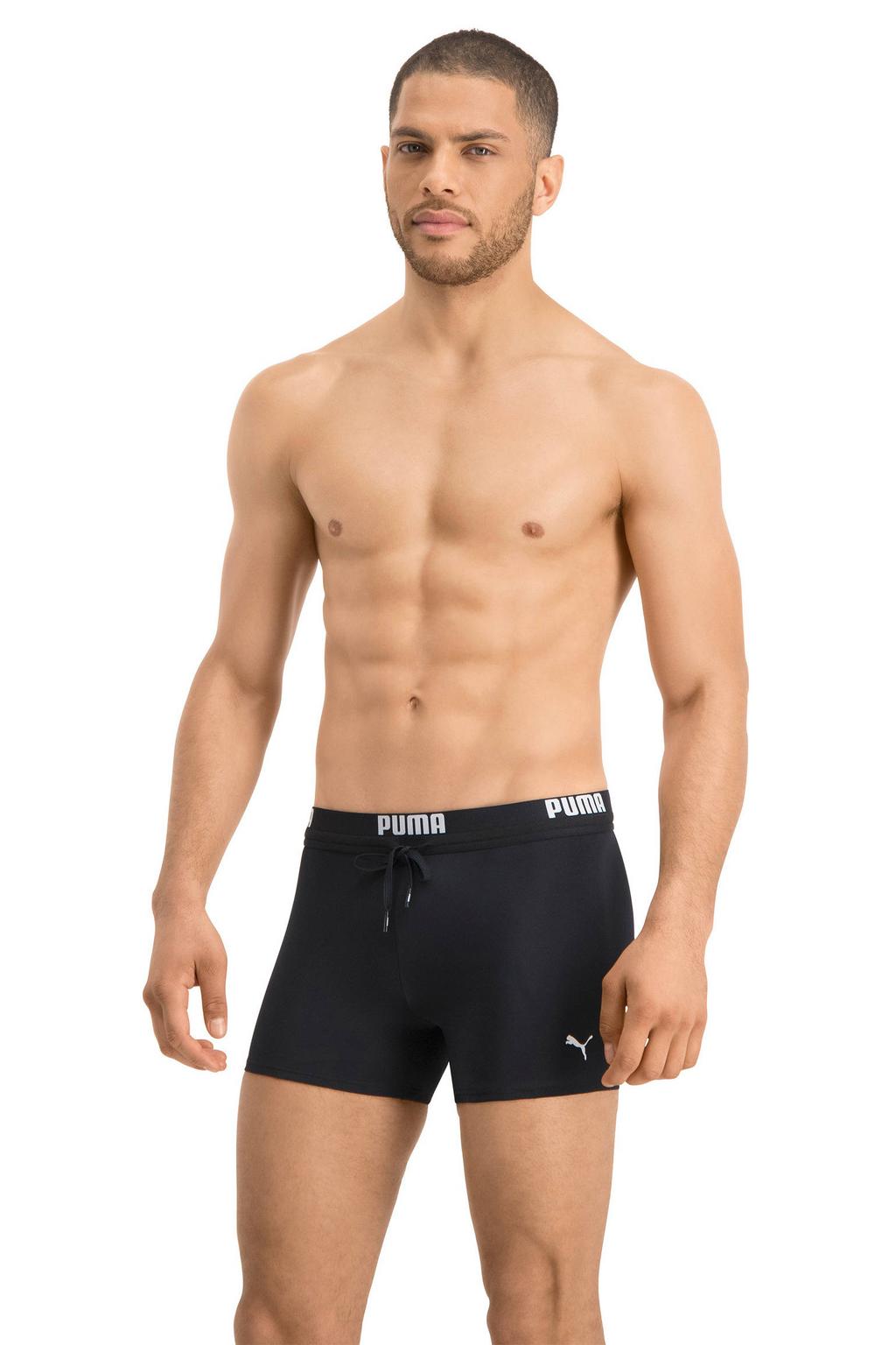 Puma zwemboxer zwart