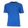 Donnay sportshirt Vince blauw