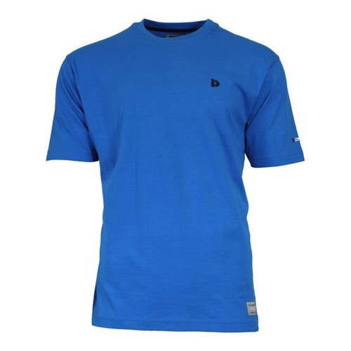 Donnay sportshirt blauw afbeelding