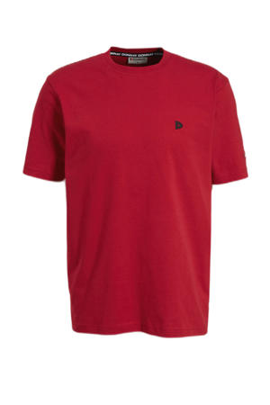 sportshirt donkerrood
