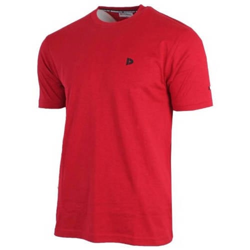 Donnay sportshirt donkerrood afbeelding