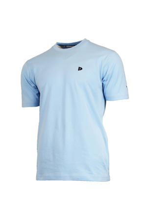   sport T-shirt ijsblauw