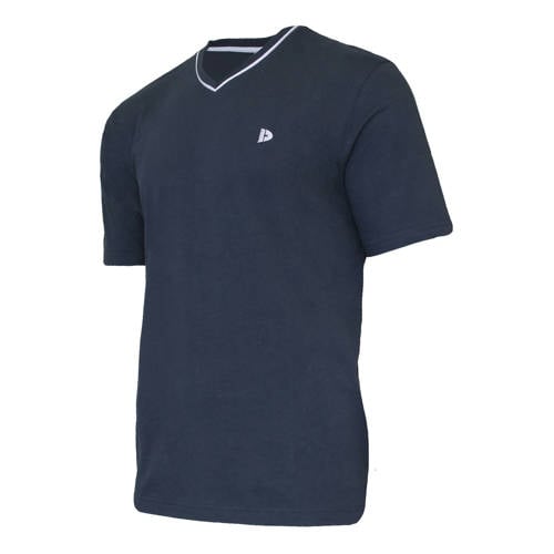 Donnay sportshirt Jason donkerblauw afbeelding