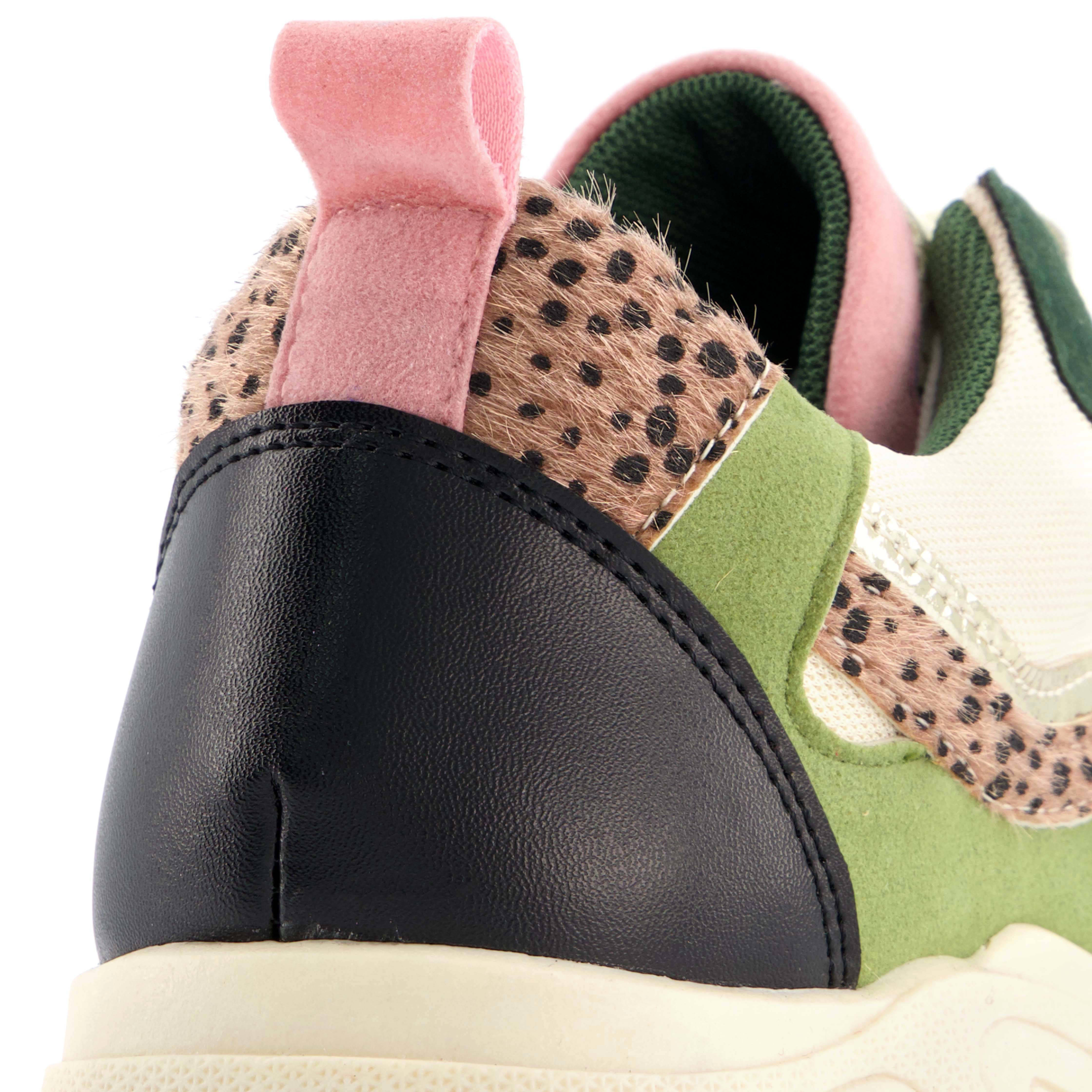 Scapino Blue Box sneakers donkerblauw - Schoenen.nl