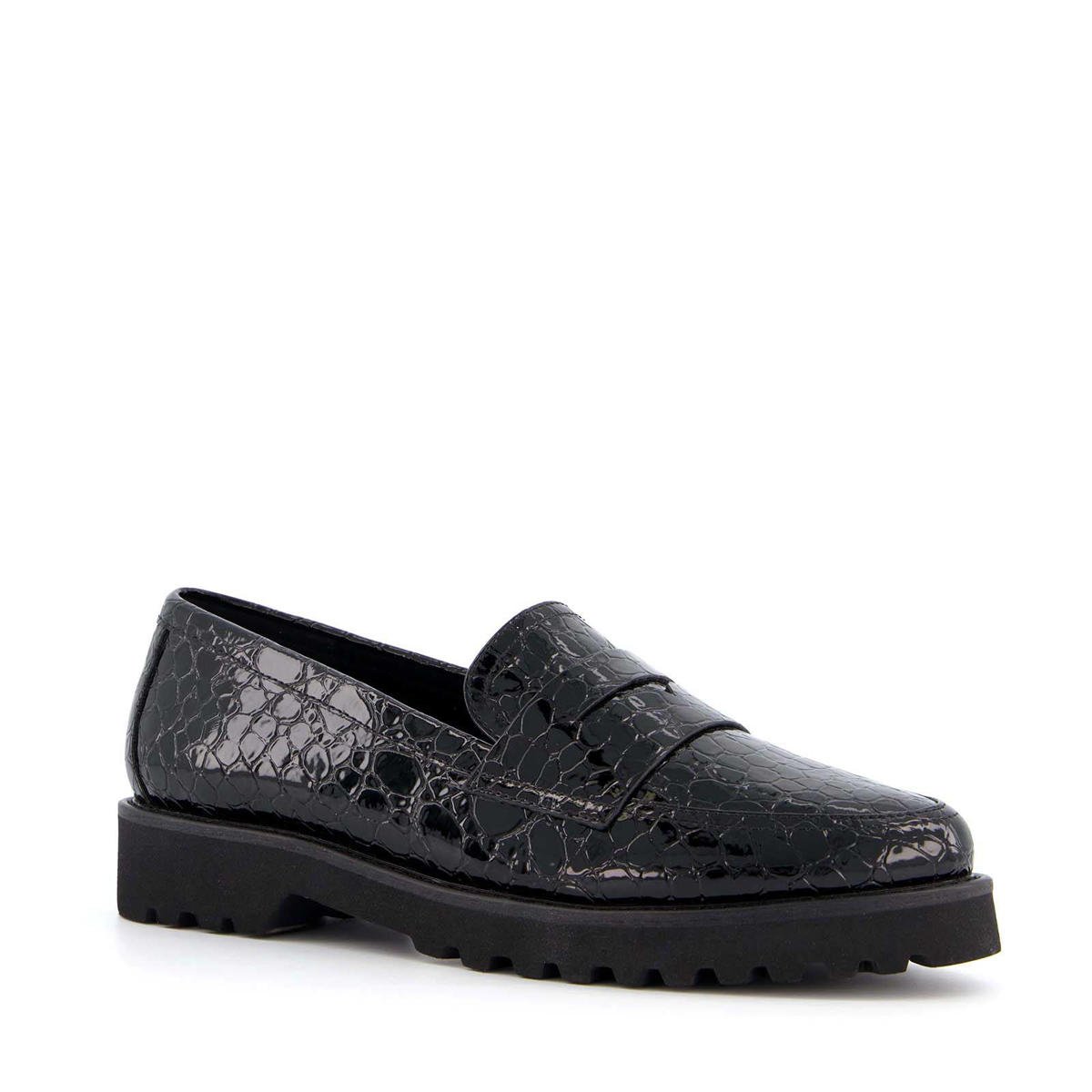 Loafers Scapino Instappers Dames Lakschoenen Scapino Lakschoenen