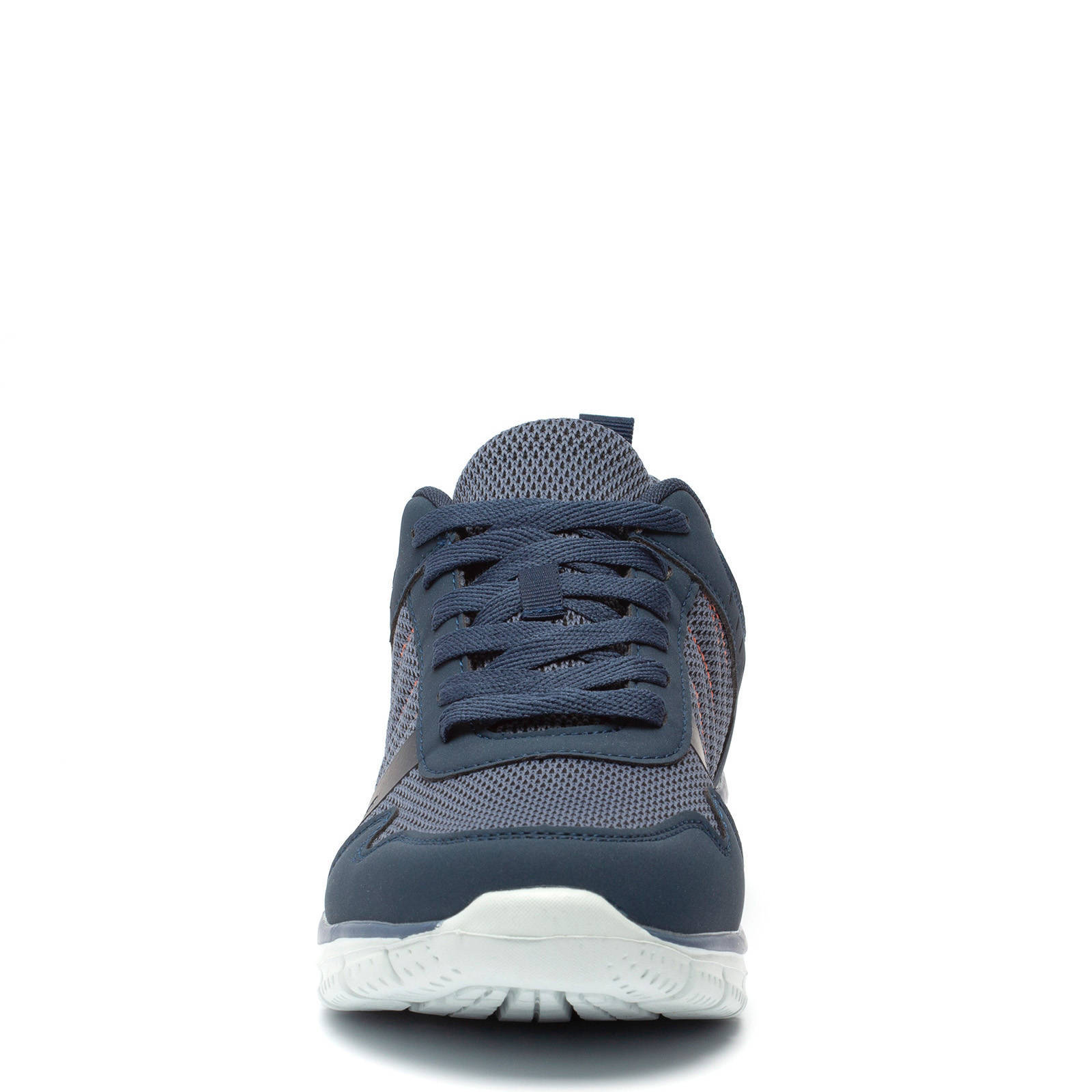 Scapino Osaga fitness schoenen blauw wit wehkamp