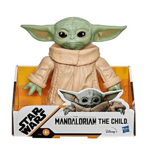 The Mandalorian The Child Yoda Hero Series