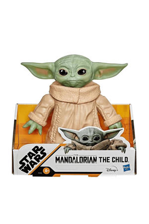The Mandalorian The Child Yoda Hero Series