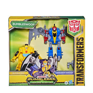 Cyberverse Roll and Combine Bumbleswoop
