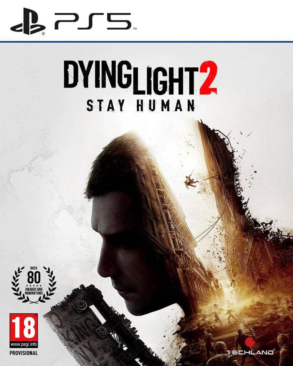 Dying light 2 - Stay human (PlayStation 5)