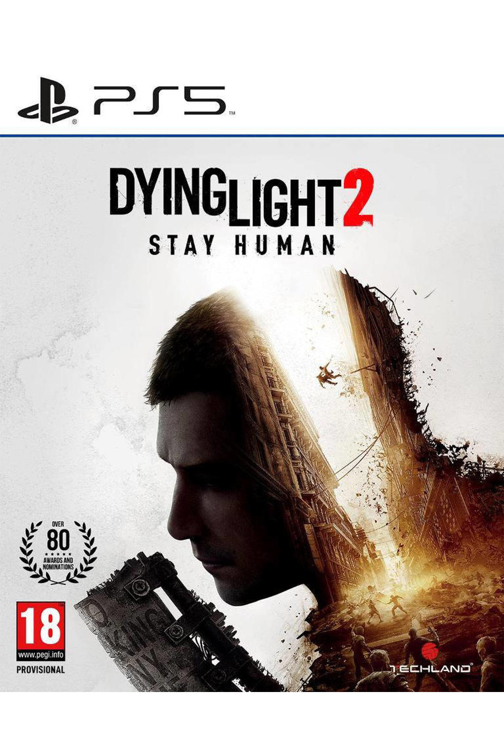 Dying light 2 - Stay human (PlayStation 5)