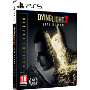 Dying light 2 - Stay human deluxe edition (PlayStation 5)