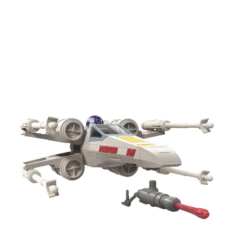 Ripley - FIGURA DE ACCION STAR WARS MISSION FLEET LUKE SKYWALKER & GROGU X-WING FIGHTER Ripley - FIGURA DE ACCION STAR WARS MISSION FLEET LUKE SKYWALKER & GROGU X-WING FIGHTER