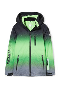 C&A ski-jack groen, Groen