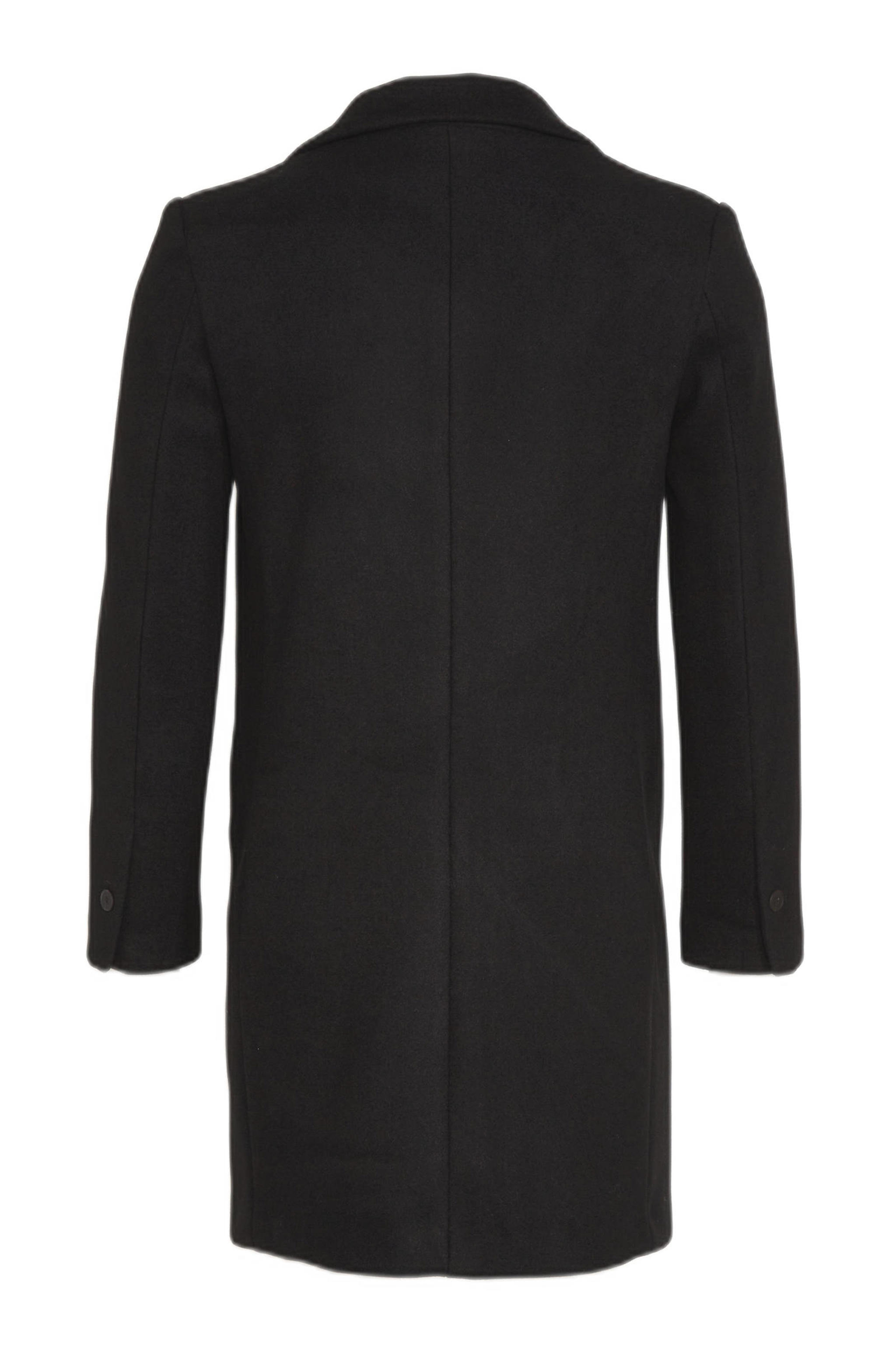 C&A The Outerwear coat zwart kopen? in huis wehkamp