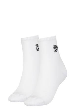 sokken - set van 2 wit