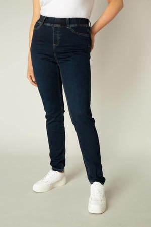 slim fit jegging Tessa dark denim