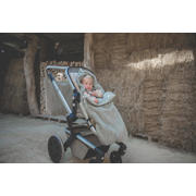 thumbnail: Koeka Vik luiertas mom bag shadow green
