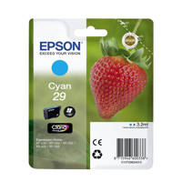Epson CYAN T2982 inktcartridge, Cyaan