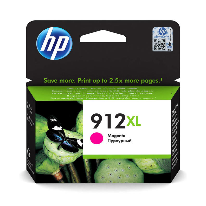 HP 912 XL Instant Ink (Magenta) inktcartridge wehkamp