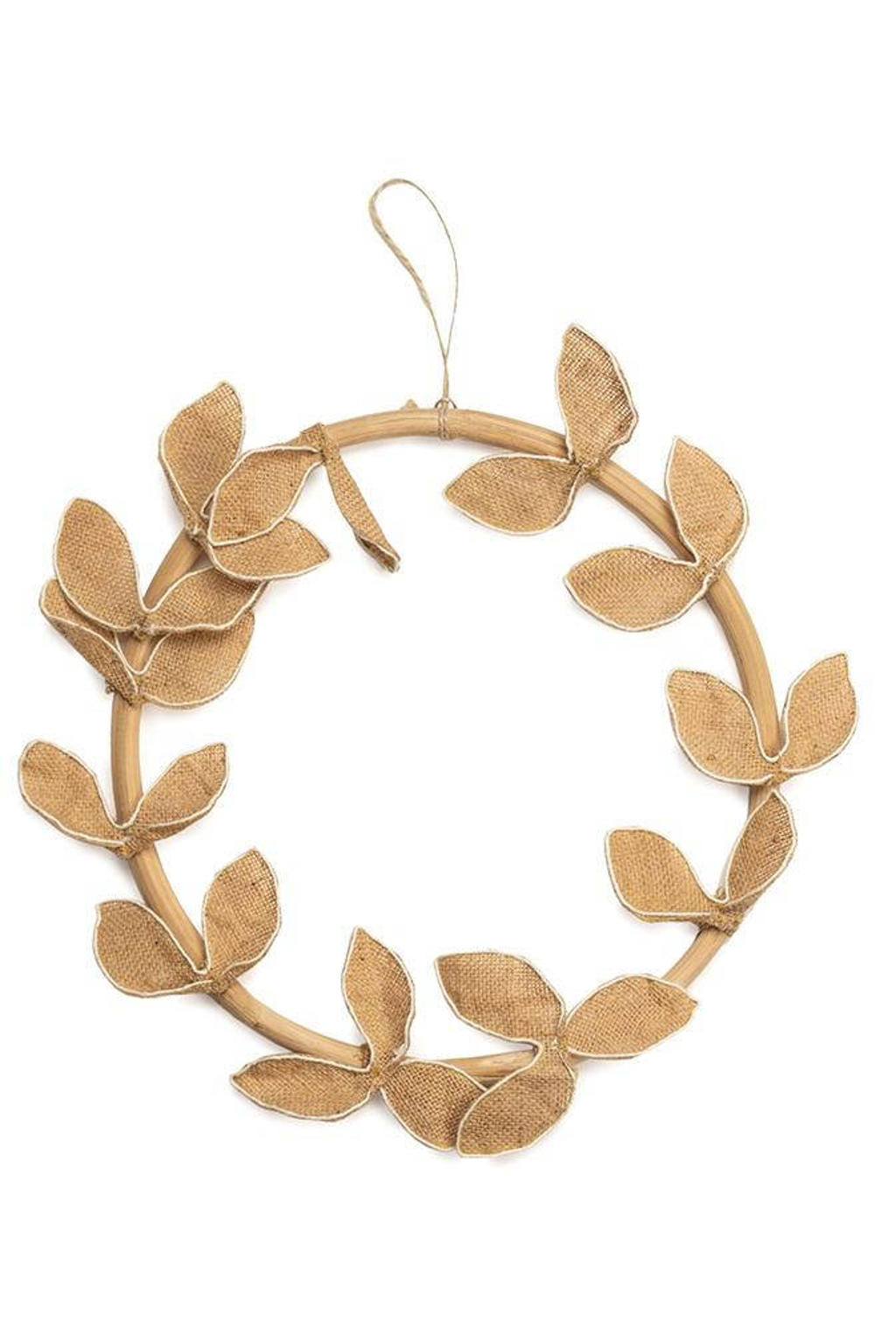 Kidsdepot wandhanger Flower hoop (Ø30 cm)