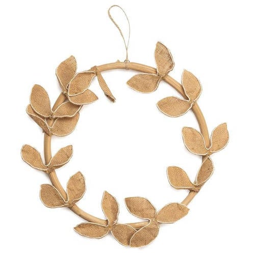 Kidsdepot wandhanger Flower hoop (Ø30 cm) afbeelding