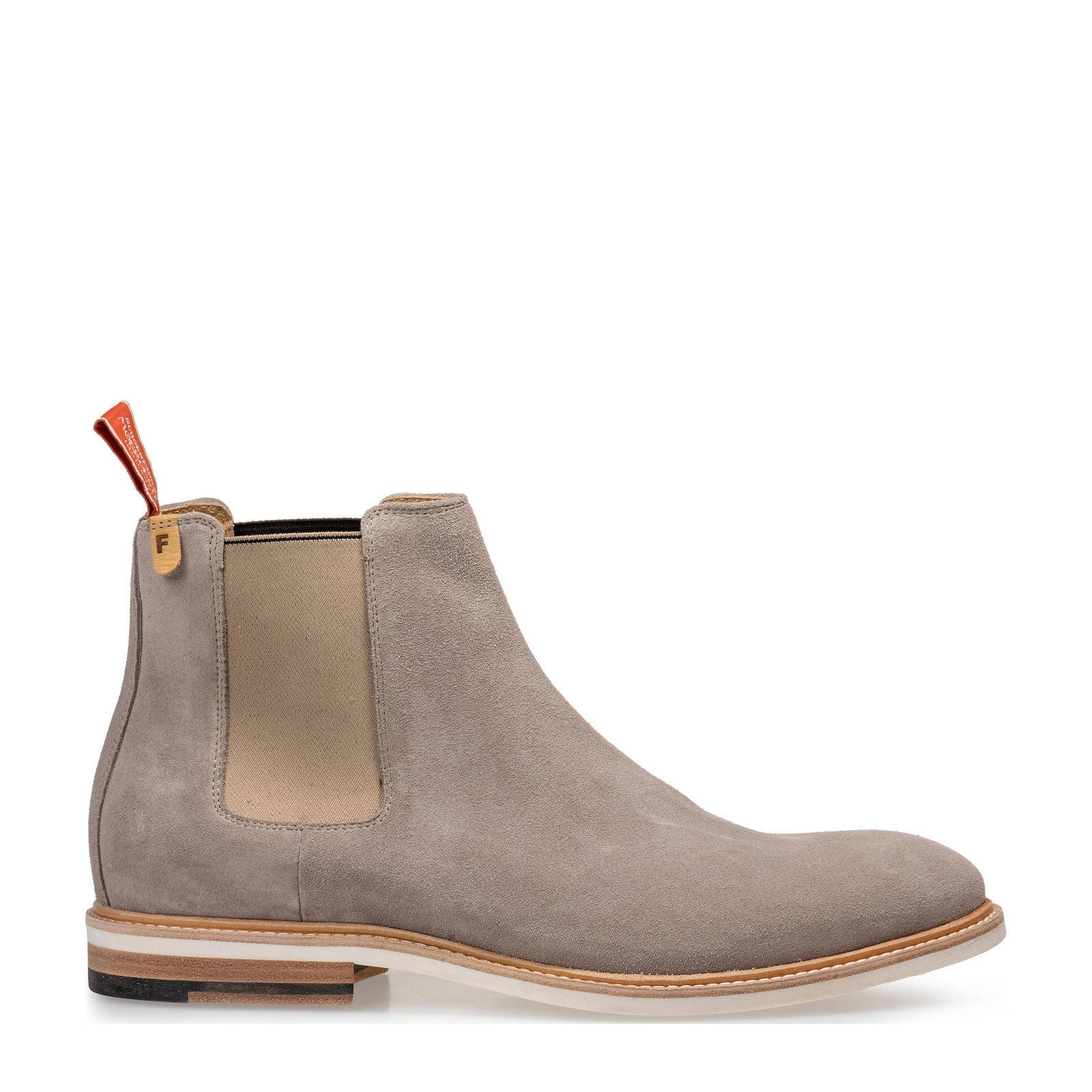 chelsea boots soft sole