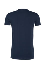thumbnail: PME Legend basic T-shirt (set van 2) 5287 dark sapphire