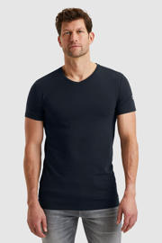 thumbnail: PME Legend basic T-shirt (set van 2) 5287 dark sapphire