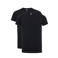 PME Legend basic T-shirt (set van 2) black