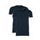PME Legend basic T-shirt (set van 2) dark sapphire