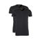 PME Legend basic T-shirt (set van 2)  black