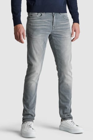 slim fit jeans Tailwheel grijs