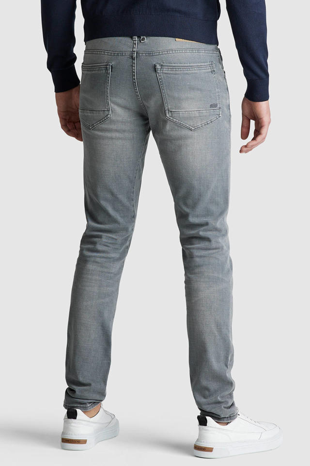 PME Legend slim fit jeans LHG grijs |