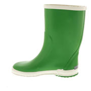 thumbnail: Bergstein regenlaarzen groen/wit