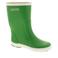 Bergstein regenlaarzen groen/wit