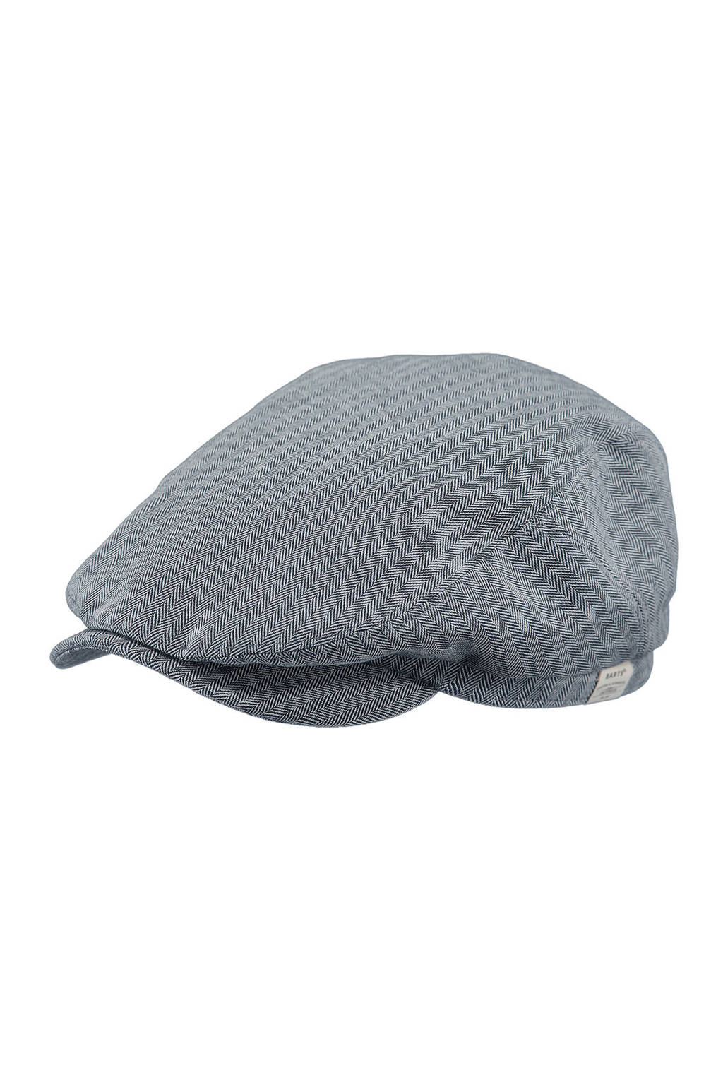 Barts flatcap Bunga blauw, Blauw