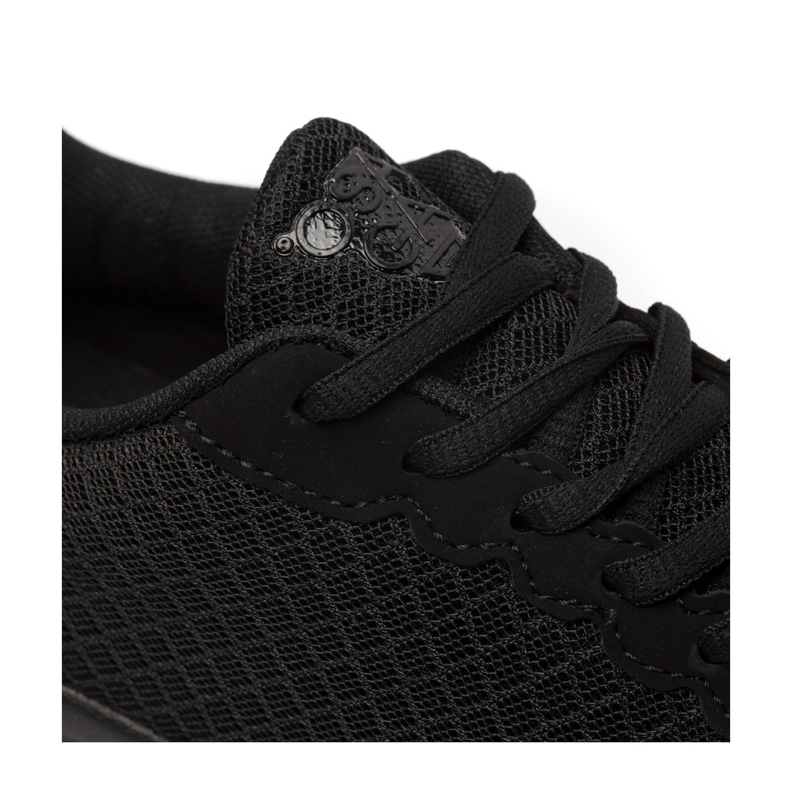 Scapino Osaga sportschoenen zwart | wehkamp