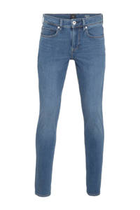 C&A slim fit jeans blauw, Blauw