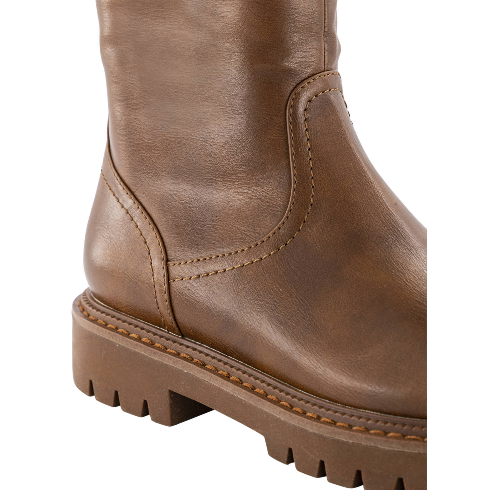 Oxmox Oudroze veterlaars - Schoenen.nl