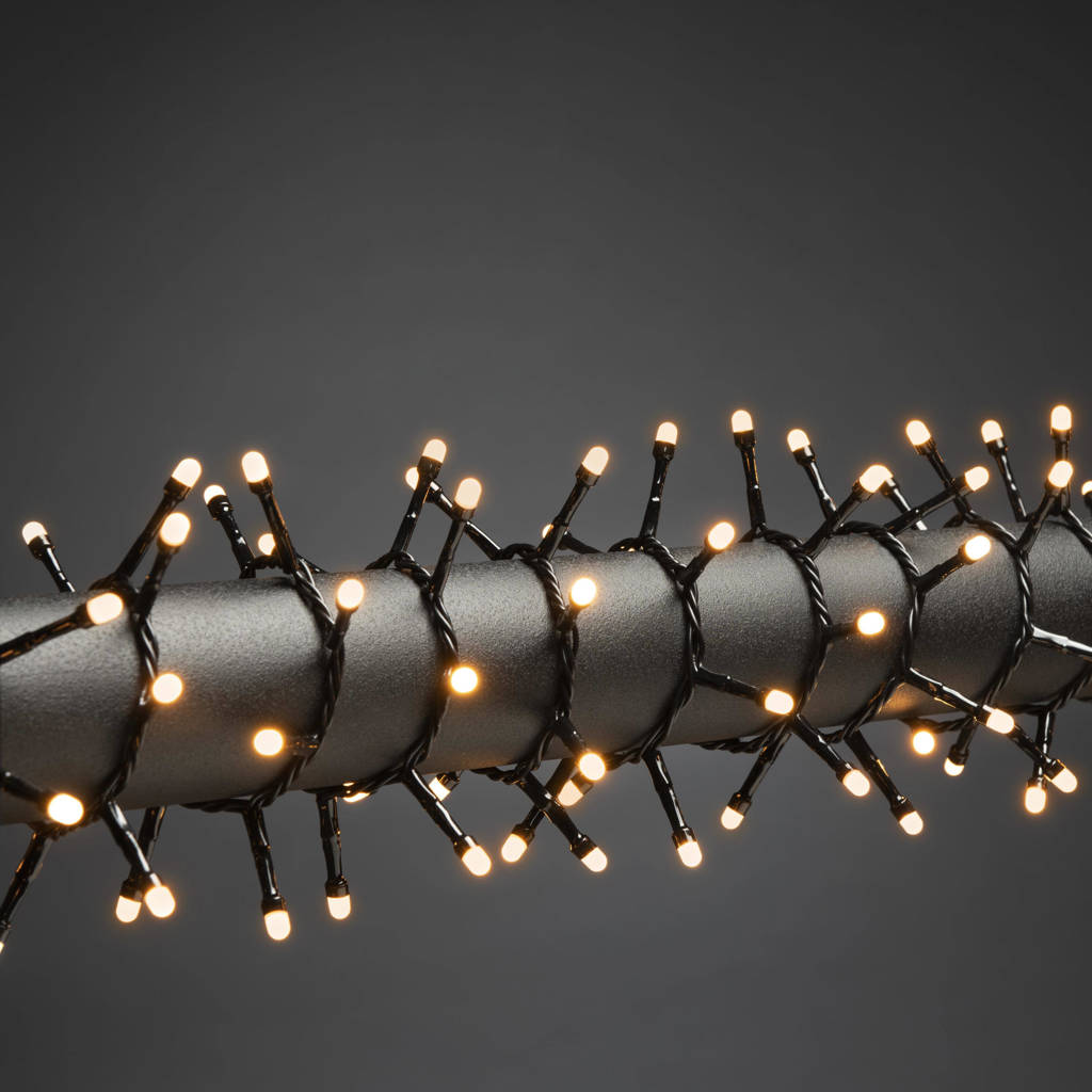 Conjugeren Graf Voornaamwoord Konstsmide cluster verlichting (400 LED) | wehkamp