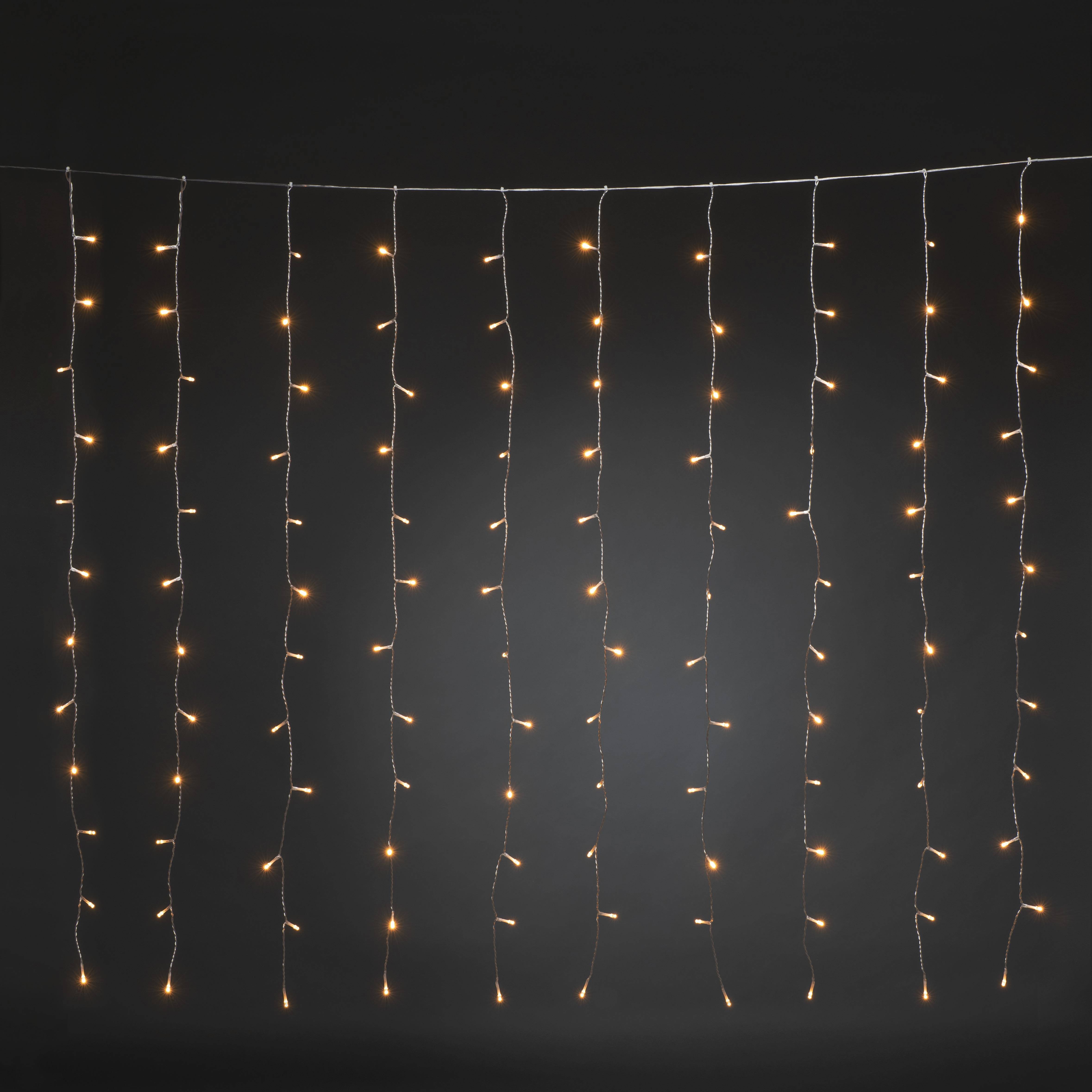 KONSTSMIDE Led lichtgordijn Kerst versiering online kopen
