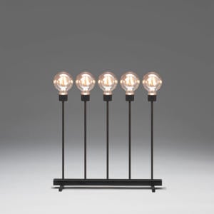 LED Kandelaar Metaal