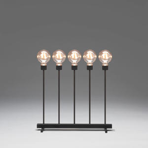 LED Kandelaar Metaal