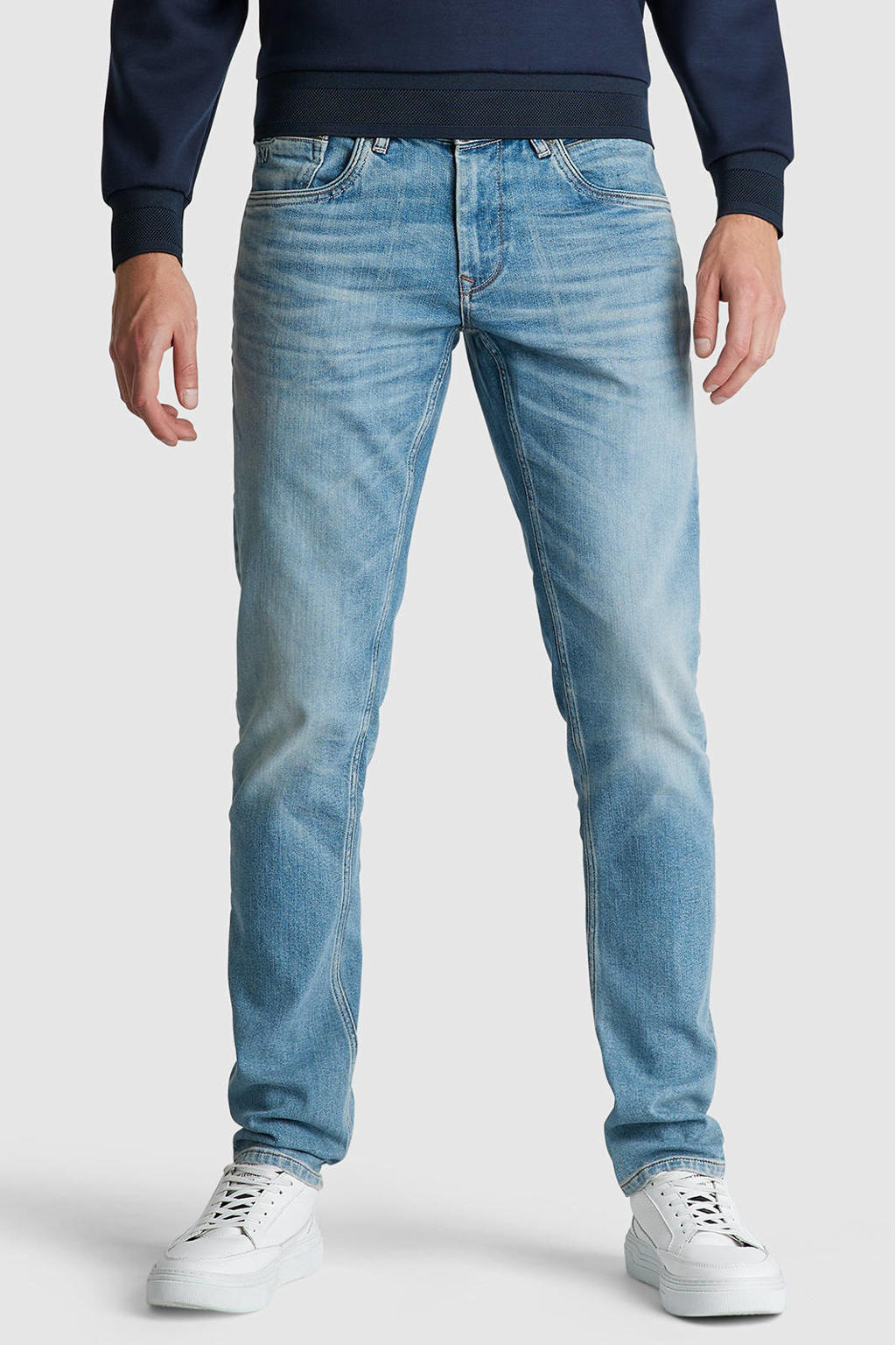 PME Legend slim fit jeans XV light mid denim