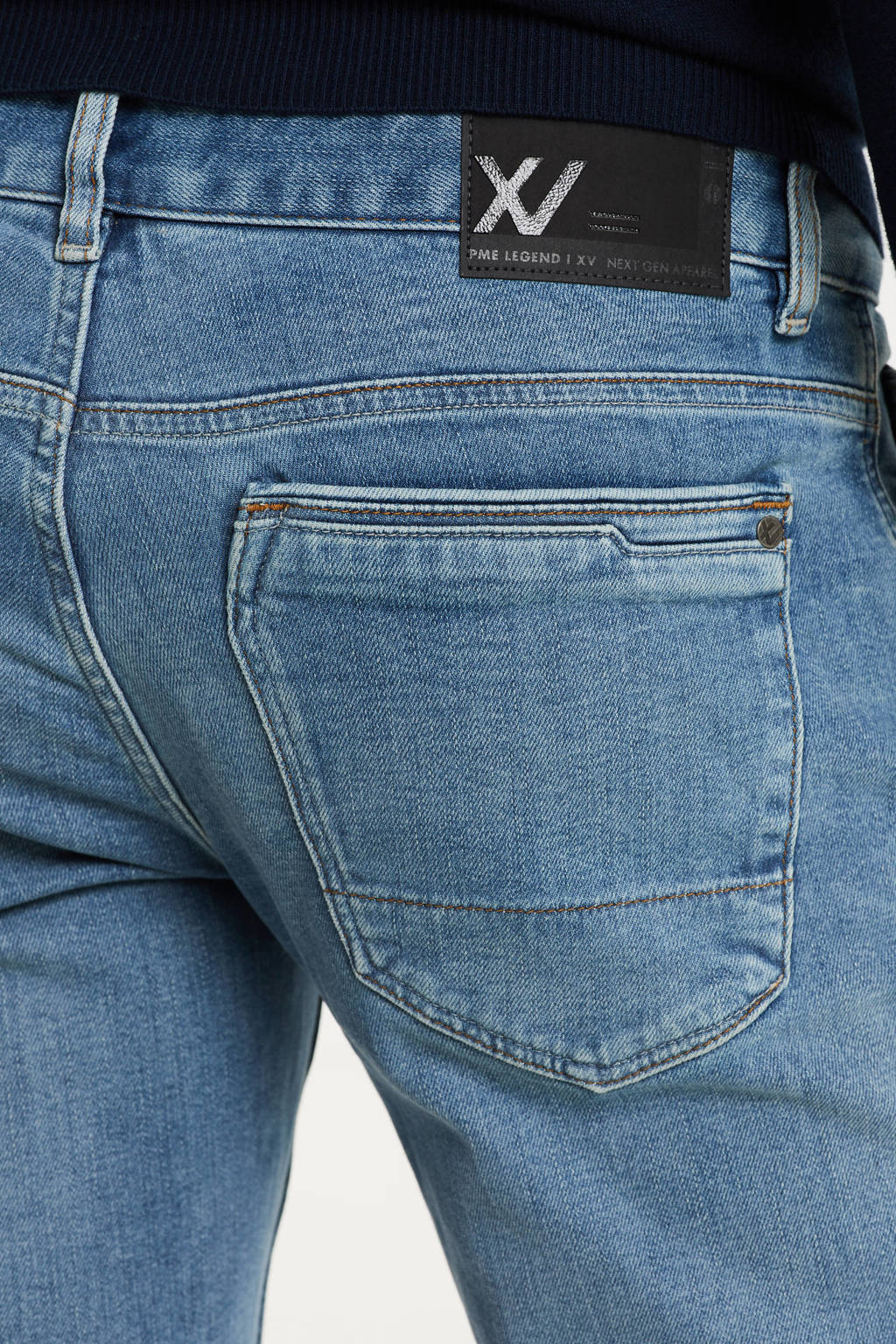 Legend slim fit jeans XV light | wehkamp