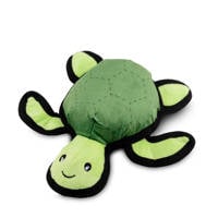Beco Plush Toy - Turtle Large, Groen