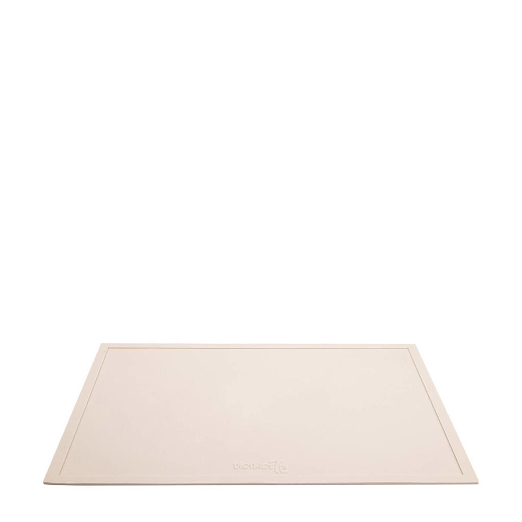District 70 Serve - placemat