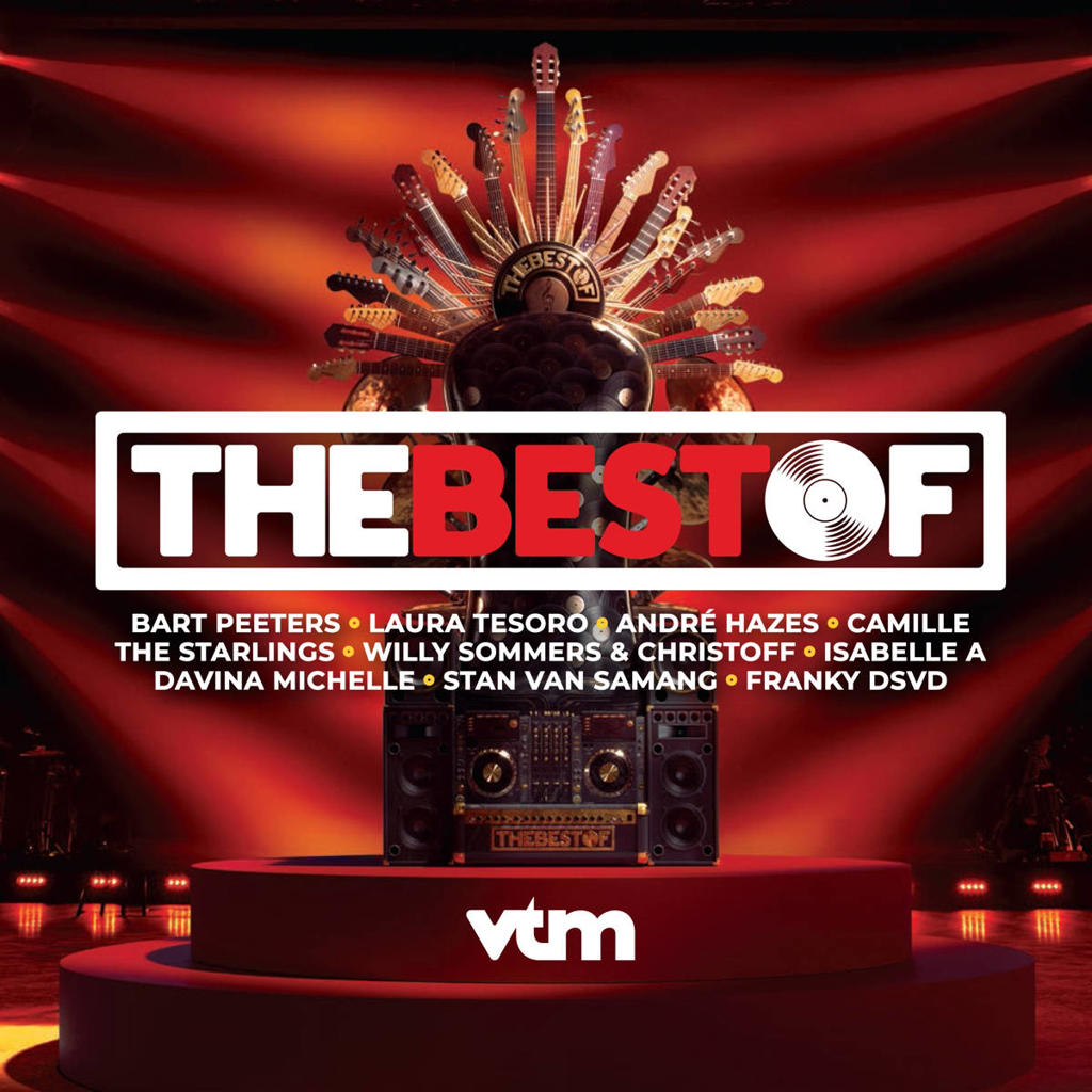 Various Artists - The Best Of (CD)