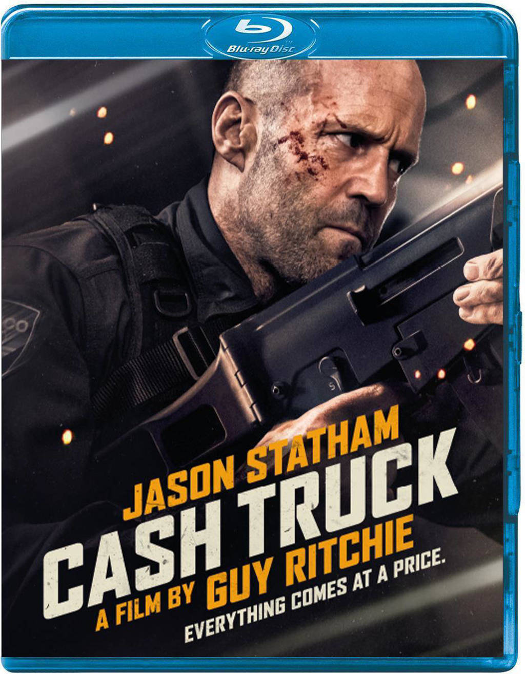Cash Truck (Blu-ray)